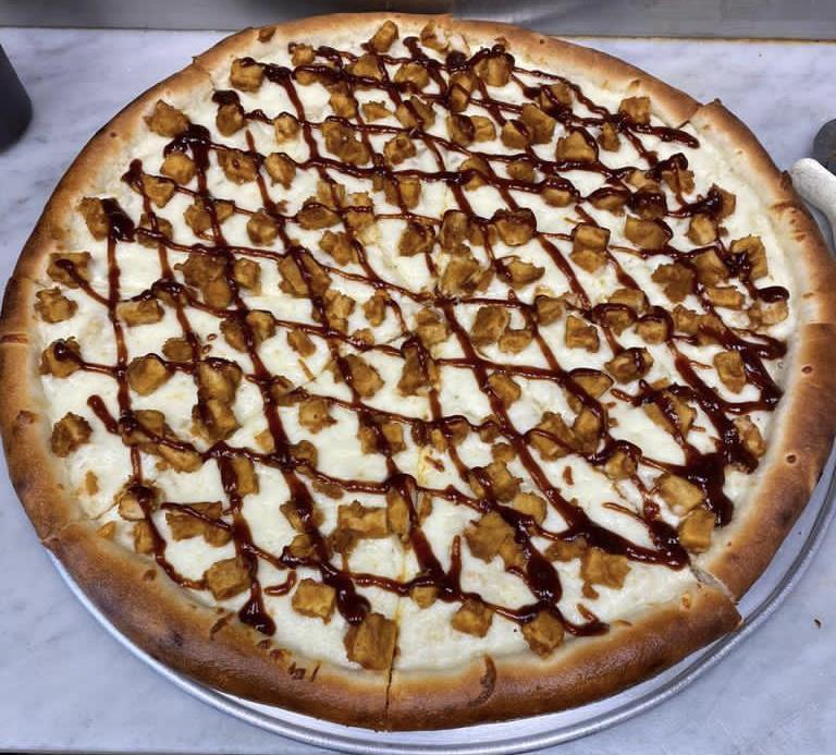 Fordham $1.50 Pizza & Empanadas