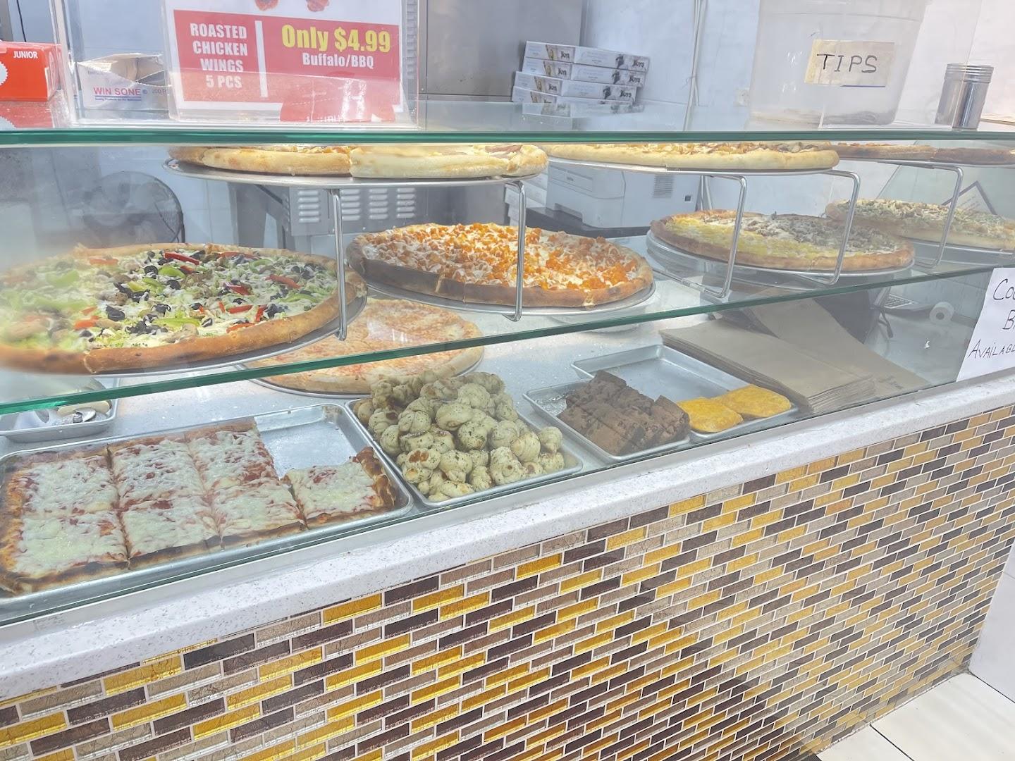 Fordham $1.50 Pizza & Empanadas