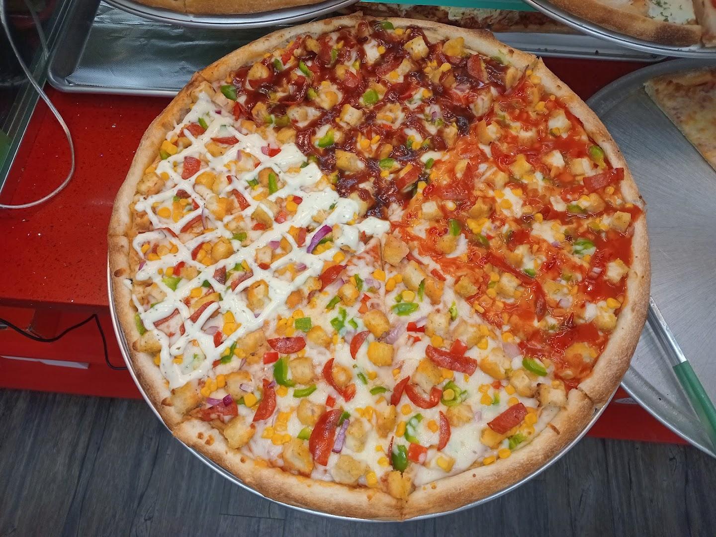 Fordham $1.50 Pizza & Empanadas