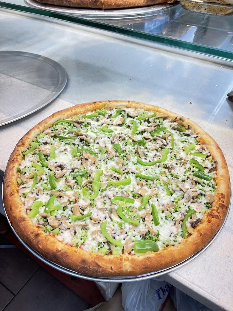 Fordham $1.50 Pizza & Empanadas