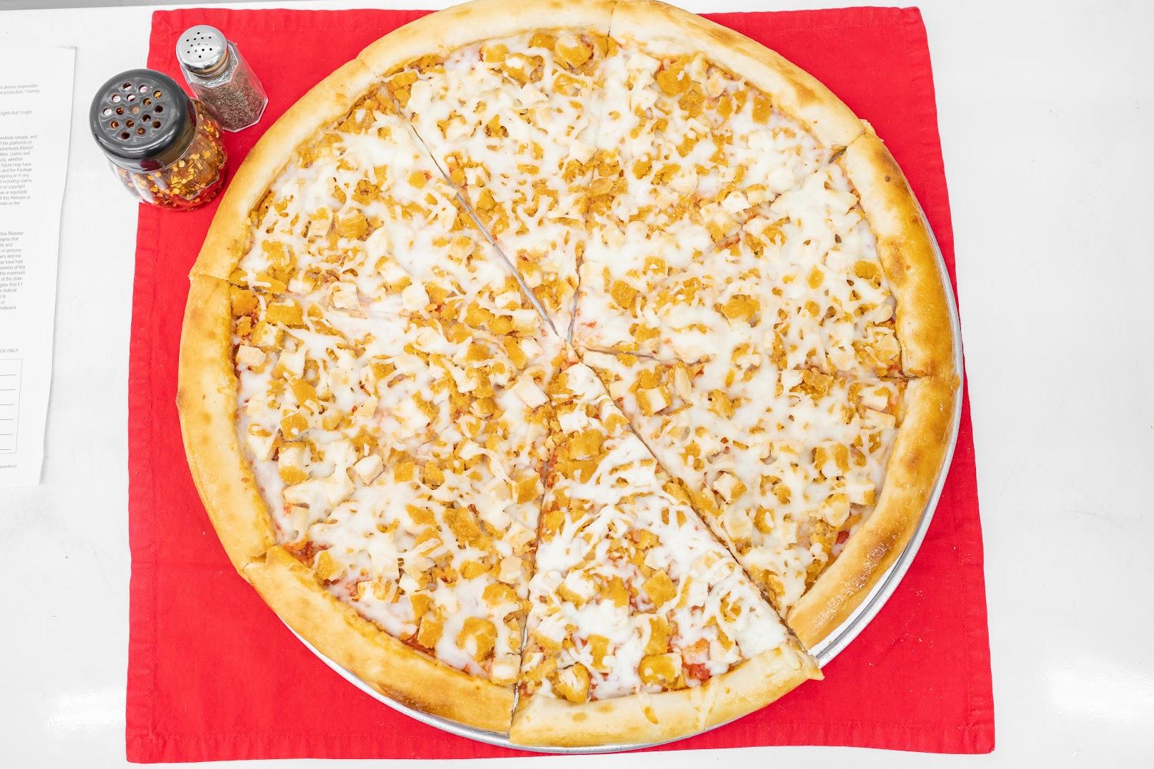 Fordham $1.50 Pizza & Empanadas